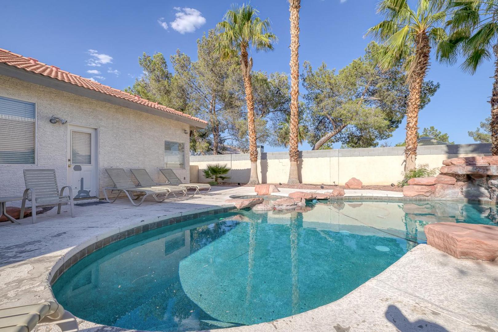 Villa Lucky Getaway Lv Las Vegas Exterior foto