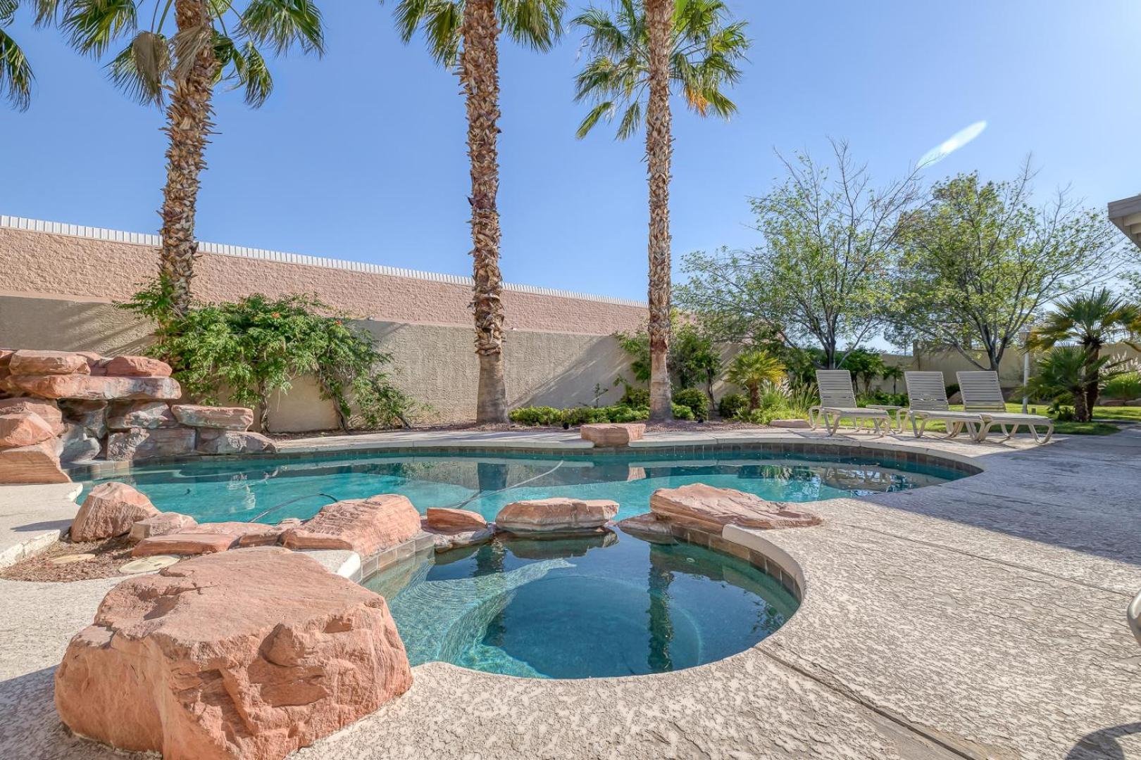 Villa Lucky Getaway Lv Las Vegas Exterior foto