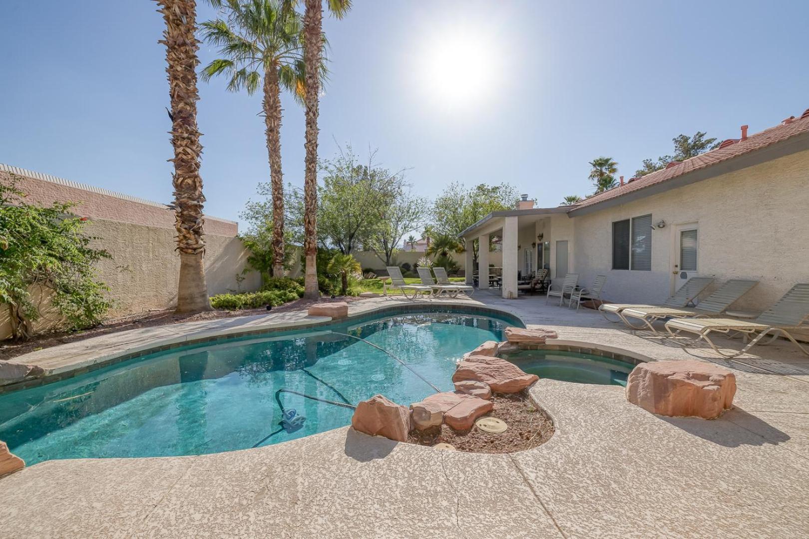 Villa Lucky Getaway Lv Las Vegas Exterior foto